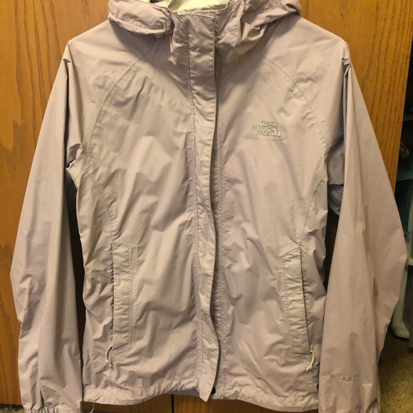 North Face Rain Jacket - Picture 1 of 4
